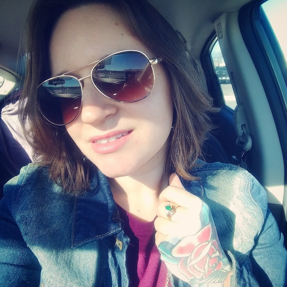 Meet your Posher, Jenna